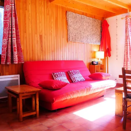 Les Roches Rouges - 2 Pieces Pour 7 Personnes Mae-0014 Apartment La Plagne